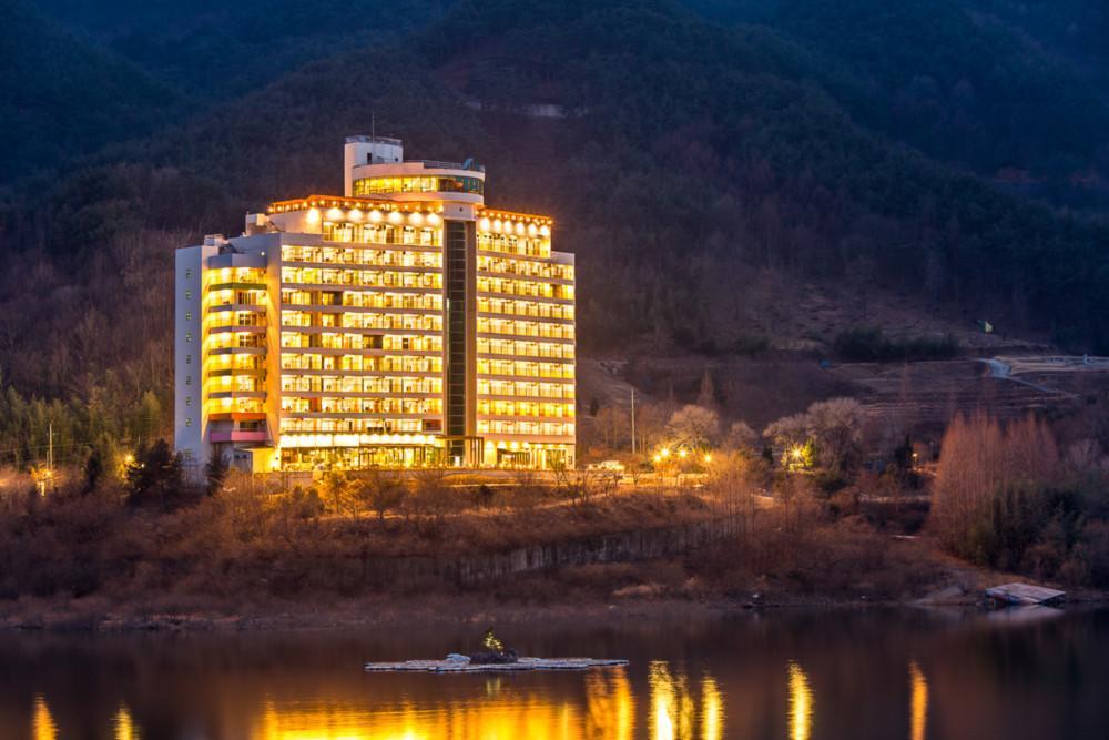 Viva Ce Resort Hadong エクステリア 写真