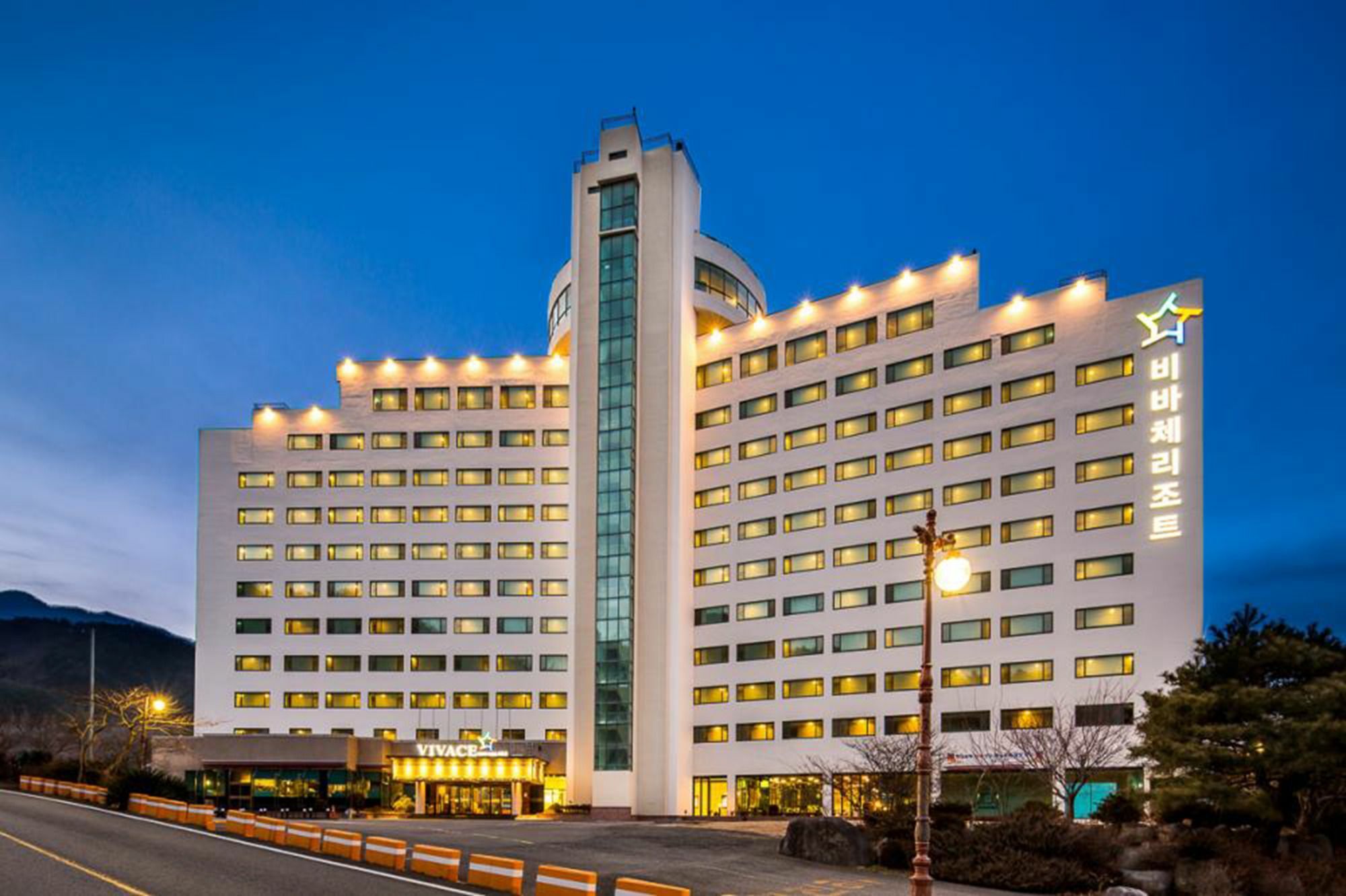 Viva Ce Resort Hadong エクステリア 写真